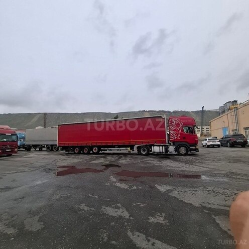 Scania R420 2012, 890,000 km - 12.0 l - Bakı