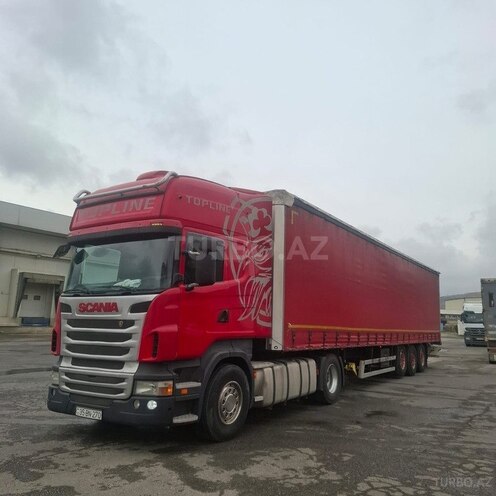 Scania R420 2012, 890,000 km - 12.0 l - Bakı
