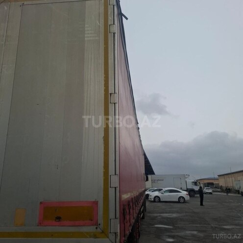 Scania R420 2012, 890,000 km - 12.0 l - Bakı