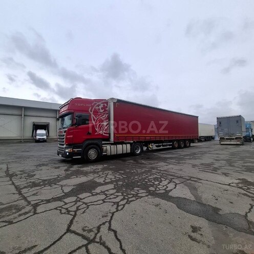 Scania R420 2012, 890,000 km - 12.0 l - Bakı