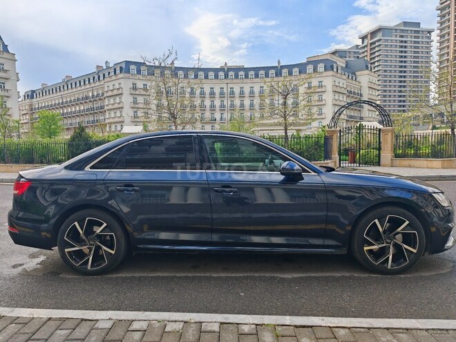 Audi A4 2016, 181,700 km - 2.0 l - Bakı