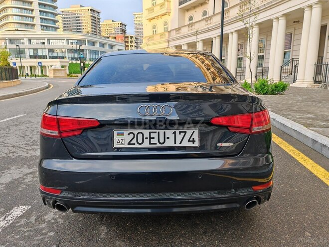 Audi A4 2016, 181,700 km - 2.0 l - Bakı