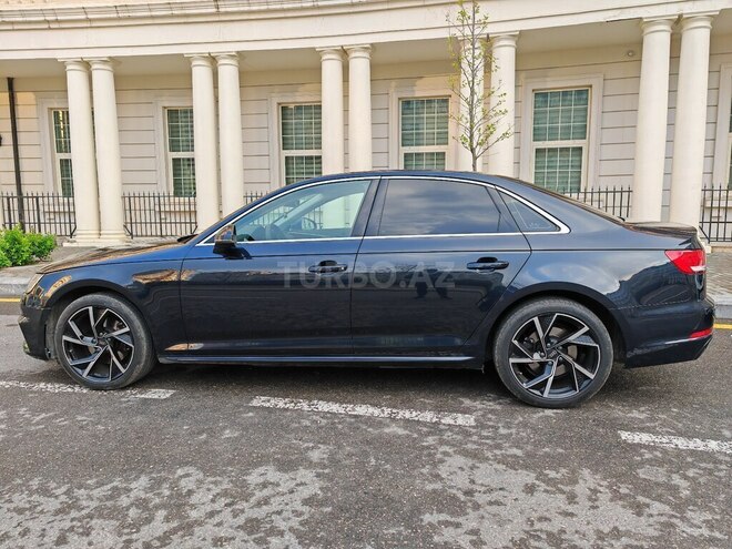 Audi A4 2016, 181,700 km - 2.0 l - Bakı