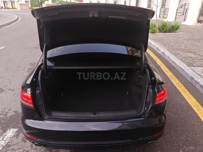 Audi A4 2016, 181,700 km - 2.0 l - Bakı