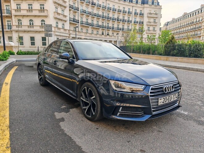 Audi A4 2016, 181,700 km - 2.0 l - Bakı