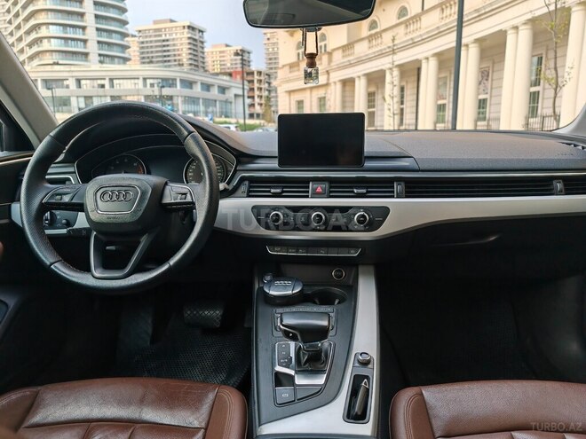 Audi A4 2016, 181,700 km - 2.0 l - Bakı
