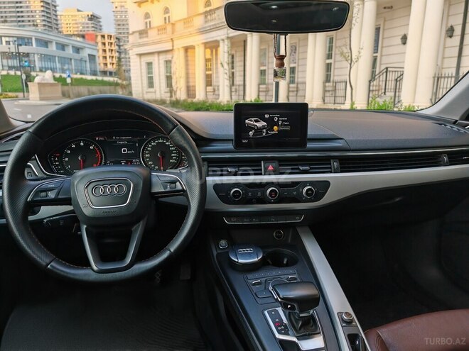 Audi A4 2016, 181,700 km - 2.0 l - Bakı