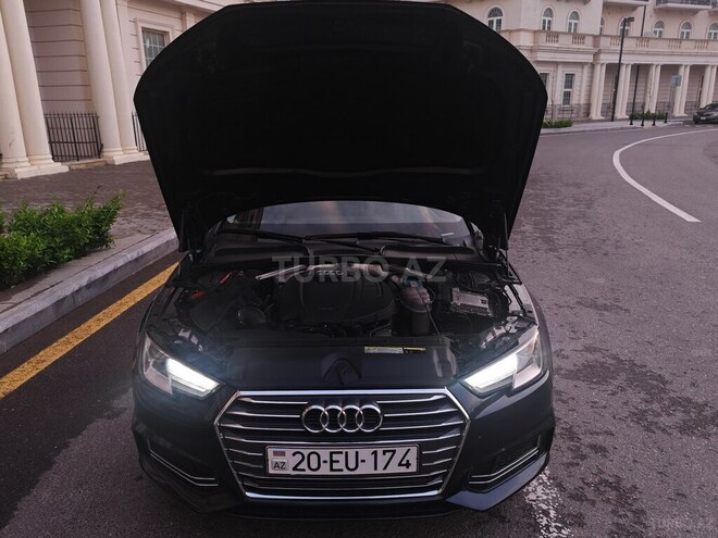 Audi A4 2016, 181,700 km - 2.0 l - Bakı