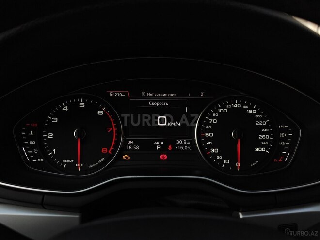 Audi A4 2016, 181,700 km - 2.0 l - Bakı