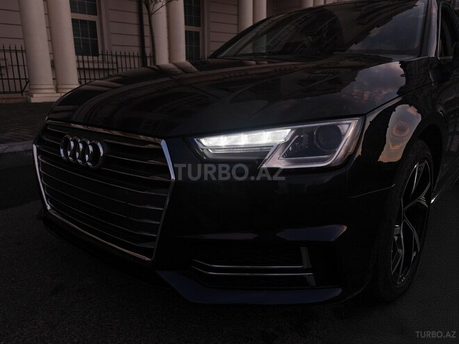 Audi A4 2016, 181,700 km - 2.0 l - Bakı