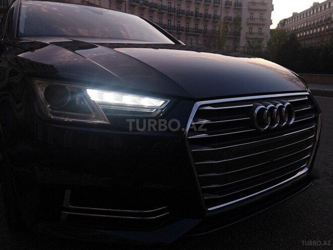 Audi A4 2016, 181,700 km - 2.0 l - Bakı