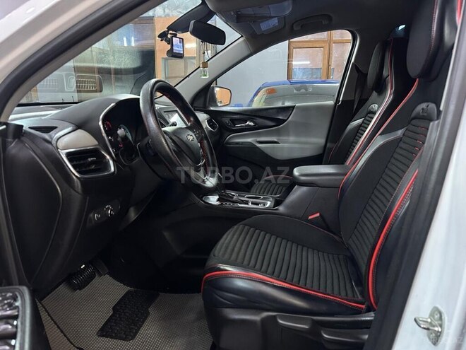 Chevrolet Equinox 2019, 138,021 km - 1.5 l - Xırdalan