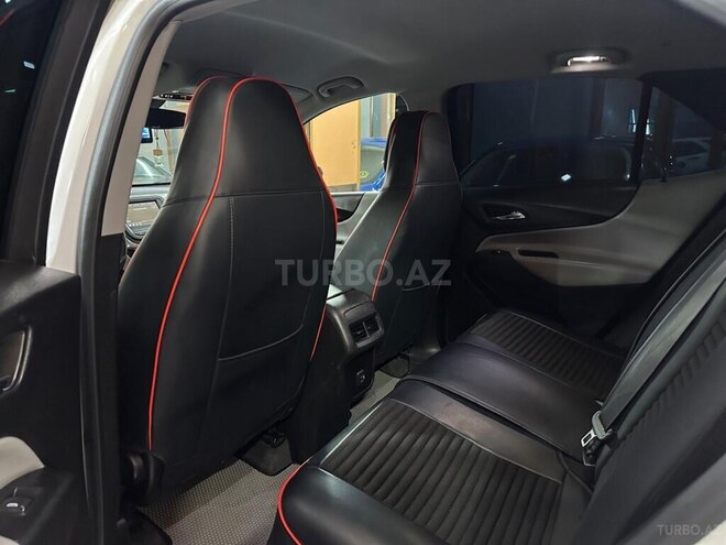 Chevrolet Equinox 2019, 138,021 km - 1.5 l - Xırdalan