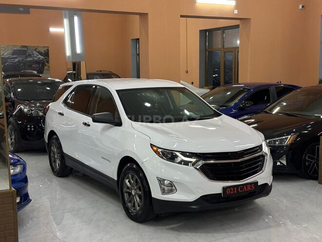 Chevrolet Equinox 2019, 138,021 km - 1.5 l - Xırdalan
