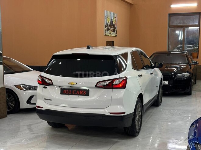 Chevrolet Equinox 2019, 138,021 km - 1.5 l - Xırdalan