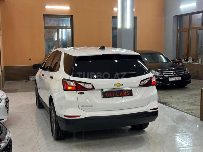 Chevrolet Equinox 2019, 138,021 km - 1.5 l - Xırdalan