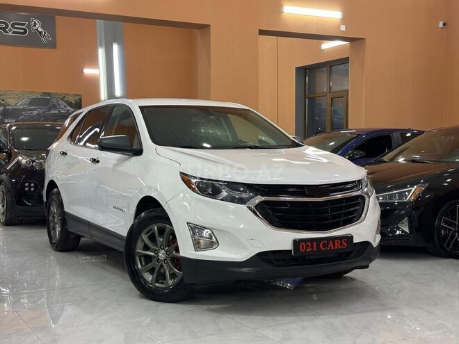 Chevrolet Equinox 2019, 138,021 km - 1.5 l - Xırdalan