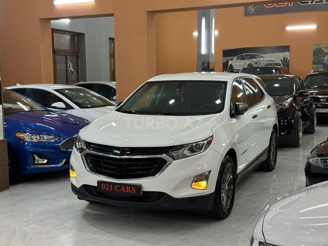 Chevrolet Equinox 2019, 138,021 km - 1.5 l - Xırdalan