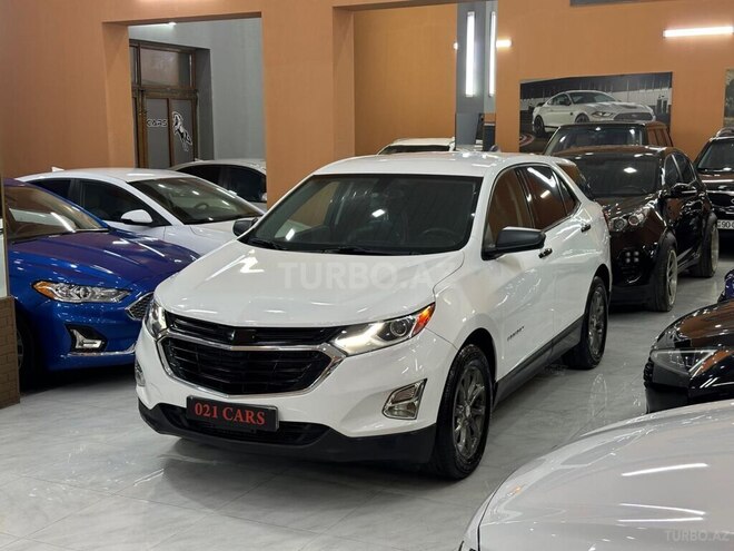 Chevrolet Equinox 2019, 138,021 km - 1.5 l - Xırdalan