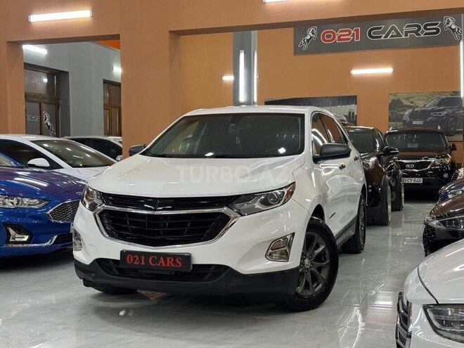 Chevrolet Equinox 2019, 138,021 km - 1.5 l - Xırdalan
