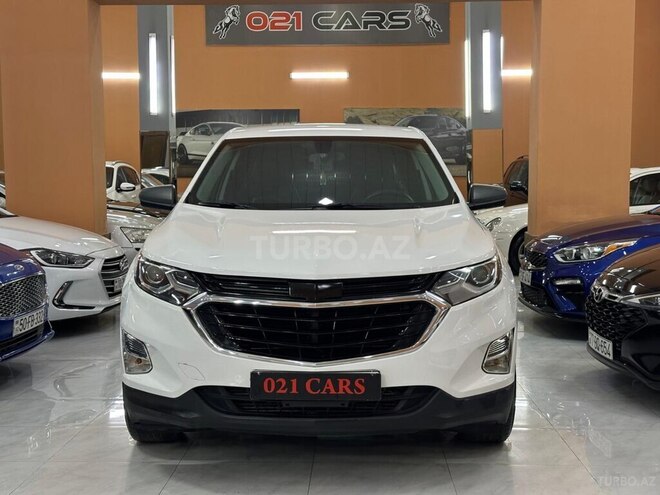 Chevrolet Equinox 2019, 138,021 km - 1.5 l - Xırdalan