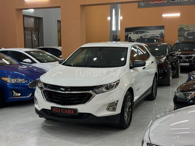 Chevrolet Equinox 2019, 138,021 km - 1.5 l - Xırdalan