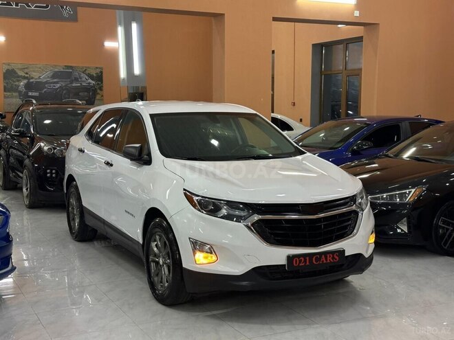 Chevrolet Equinox 2019, 138,021 km - 1.5 l - Xırdalan