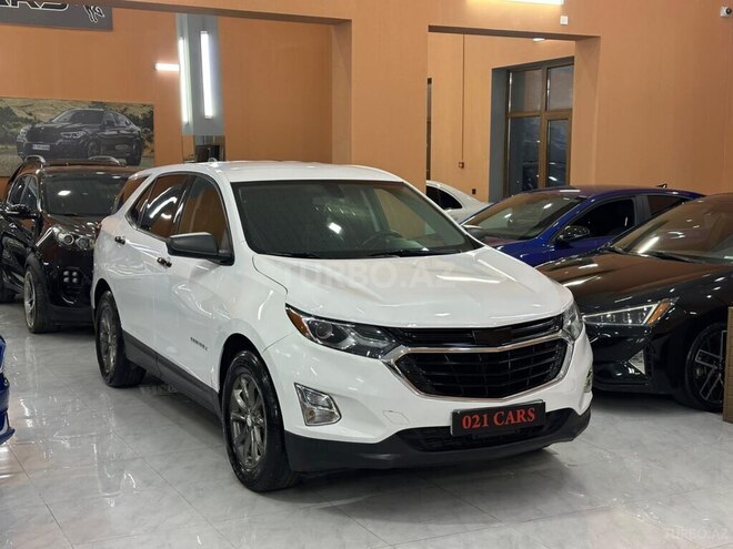 Chevrolet Equinox 2019, 138,021 km - 1.5 l - Xırdalan