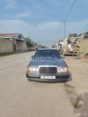 Mercedes E 200 1991, 234,000 km - 2.0 l - Bakı