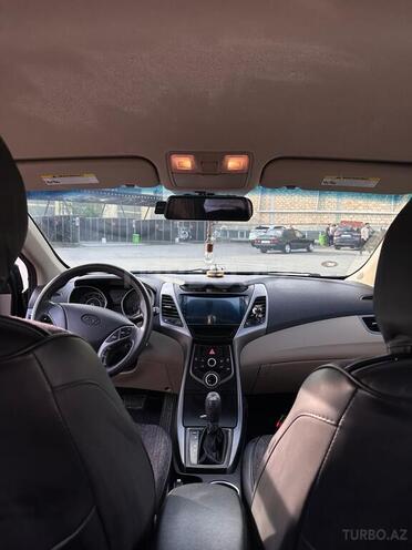 Hyundai Elantra 2015, 50,225 km - 1.8 l - Bakı