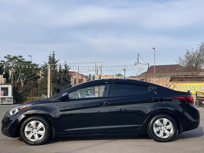 Hyundai Elantra 2015, 50,225 km - 1.8 l - Bakı