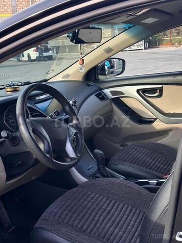 Hyundai Elantra 2015, 50,225 km - 1.8 l - Bakı