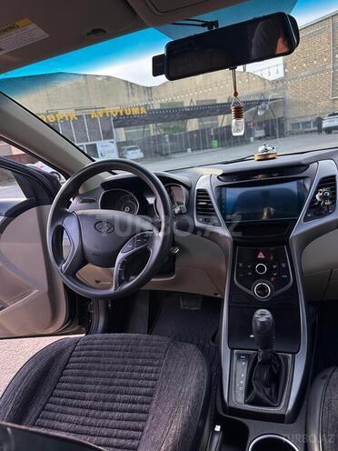 Hyundai Elantra 2015, 50,225 km - 1.8 l - Bakı
