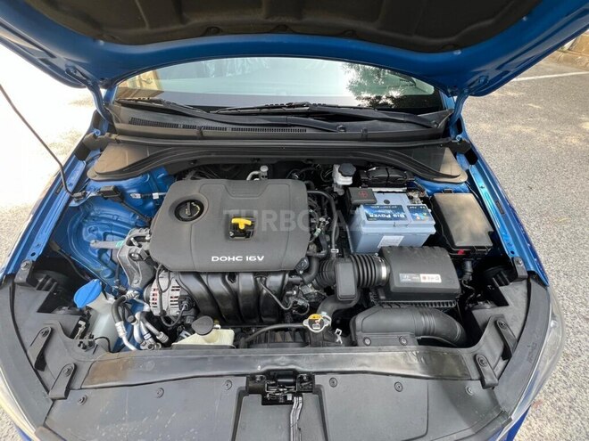 Hyundai Elantra 2017, 120,000 km - 2.0 l - Bakı
