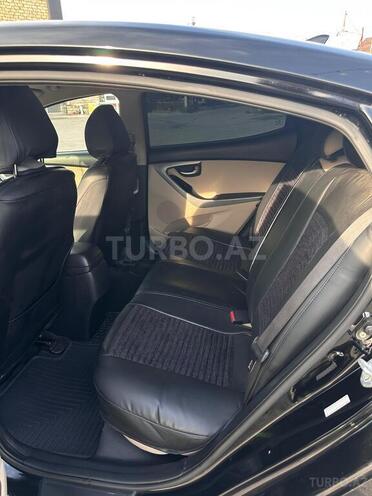 Hyundai Elantra 2015, 50,225 km - 1.8 l - Bakı