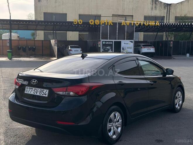 Hyundai Elantra 2015, 50,225 km - 1.8 l - Bakı