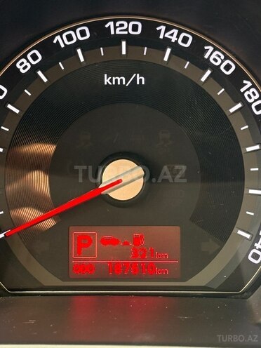 Kia Sportage 2012, 187,000 km - 2.0 l - Bakı