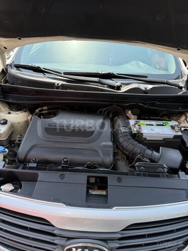 Kia Sportage 2012, 187,000 km - 2.0 l - Bakı