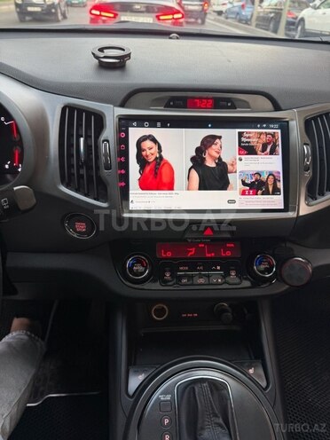Kia Sportage 2012, 187,000 km - 2.0 l - Bakı