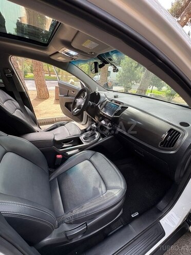 Kia Sportage 2012, 187,000 km - 2.0 l - Bakı
