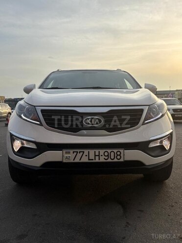 Kia Sportage 2012, 187,000 km - 2.0 l - Bakı