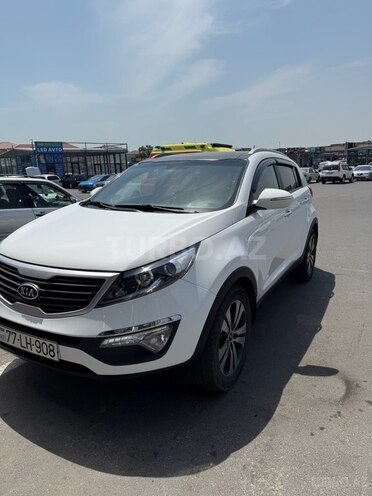 Kia Sportage 2012, 187,000 km - 2.0 l - Bakı