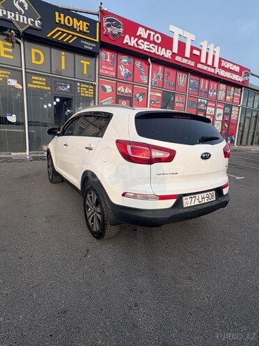 Kia Sportage 2012, 187,000 km - 2.0 l - Bakı