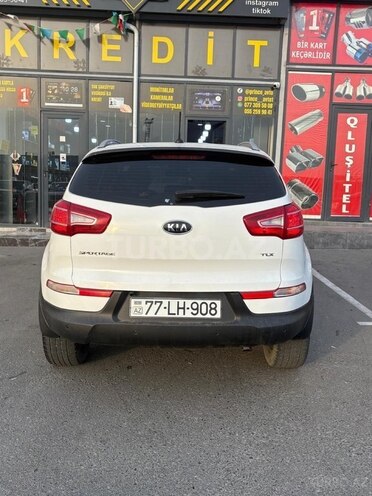 Kia Sportage 2012, 187,000 km - 2.0 l - Bakı