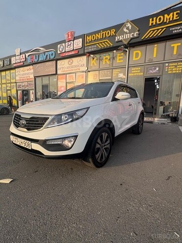 Kia Sportage 2012, 187,000 km - 2.0 l - Bakı