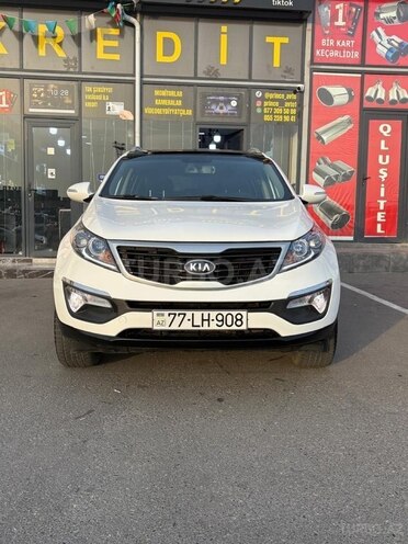Kia Sportage 2012, 187,000 km - 2.0 l - Bakı
