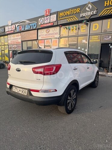 Kia Sportage 2012, 187,000 km - 2.0 l - Bakı