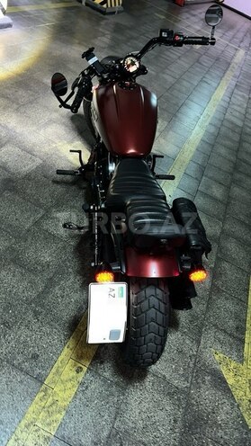 Indian Motorcycle  2023, 1,920 km - 1.2 l - Bakı