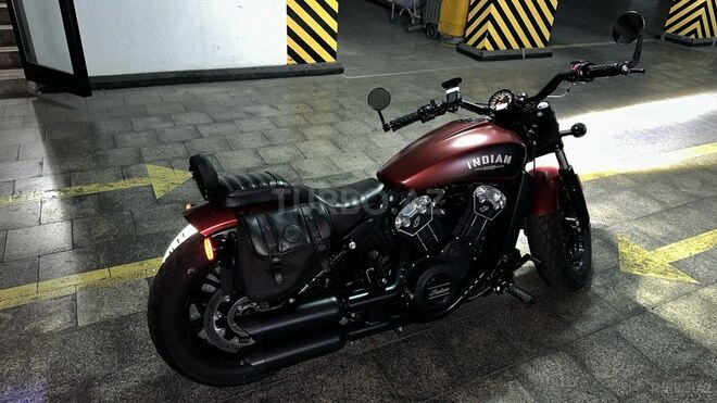 Indian Motorcycle  2023, 1,920 km - 1.2 l - Bakı