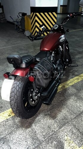 Indian Motorcycle  2023, 1,920 km - 1.2 l - Bakı